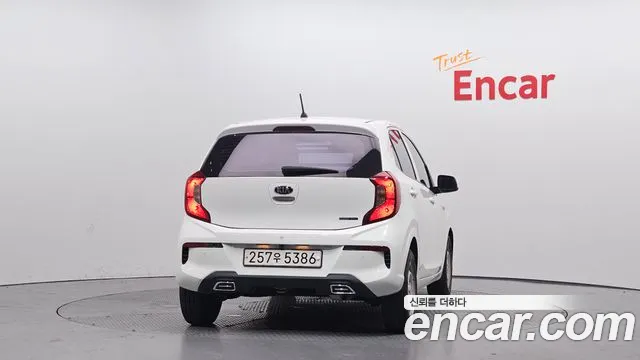 Kia Morning Urban (JA) id 2843785 из Кореи 14