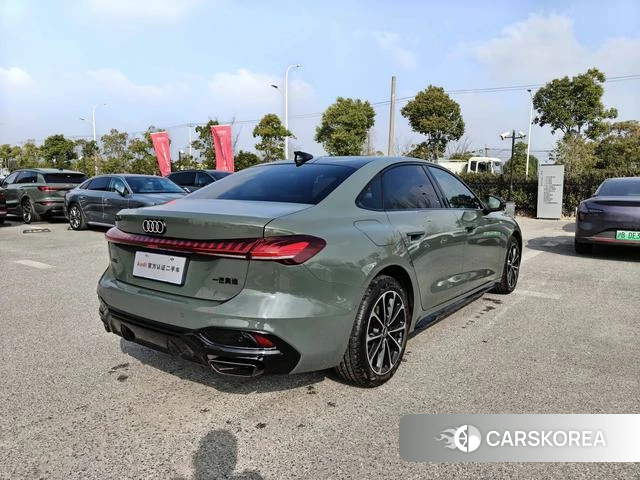 Audi A5L id 4239760 из Китая 14