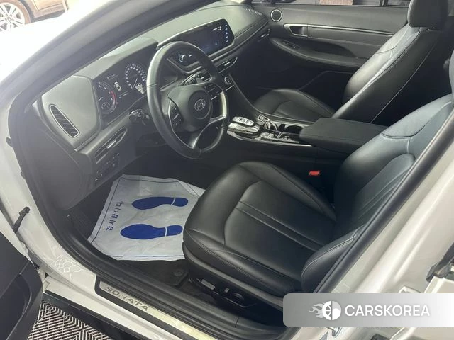 Hyundai Sonata (DN8) id 3965212 из Кореи 8