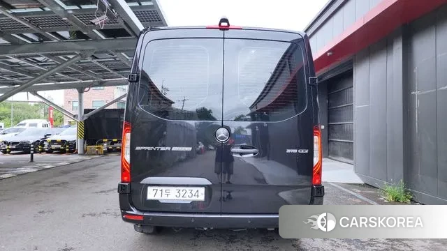Mercedes-Benz Sprinter id 3170055 из Кореи 14