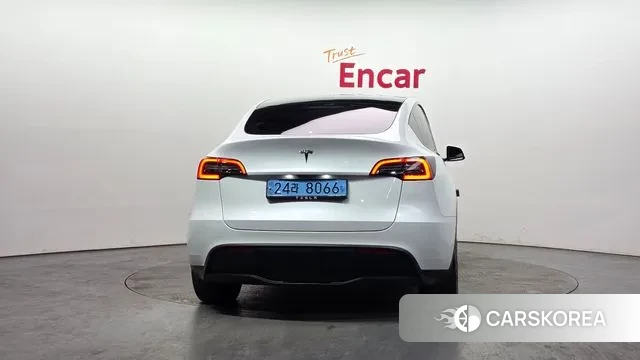 Tesla Model Y id 3776398 из Кореи 14