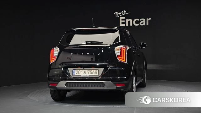 Ssangyong The New Tivoli id 4354194 из Кореи 14