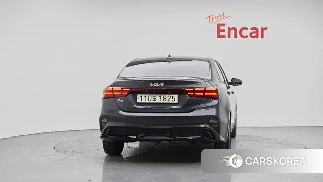 Kia The New K3 2nd generation id 3058896 из Кореи 14