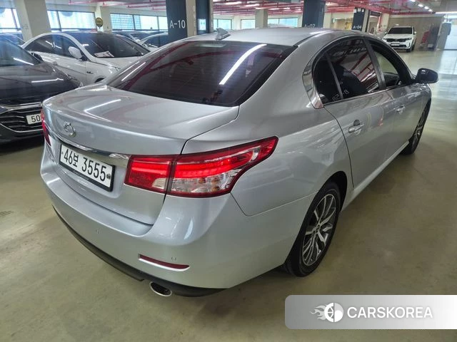 Renault Korea (Samsung) SM5 Nova id 4269372 из Кореи 13