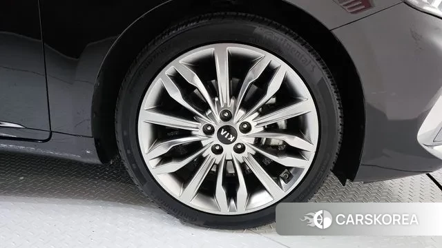 Kia K7 Premier id 3402199 из Кореи 14