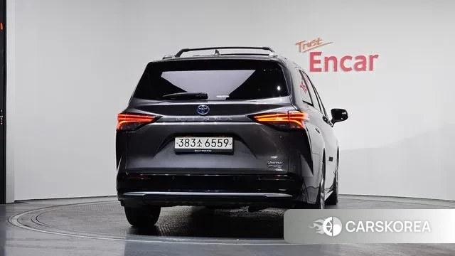 Toyota Sienna 4th Generation id 3635447 из Кореи 14