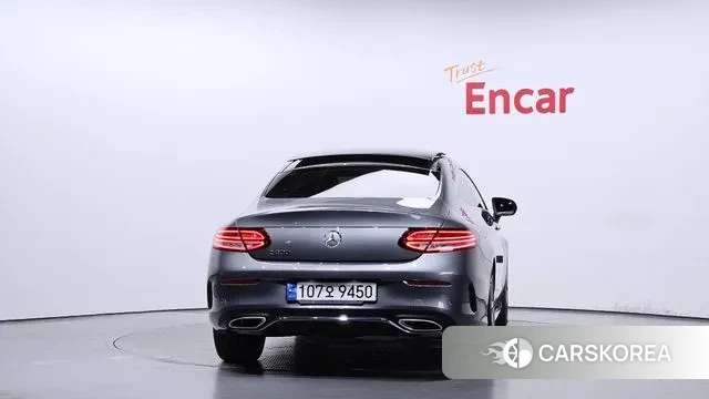 Mercedes-Benz C-Class W205 id 3384657 из Кореи 14