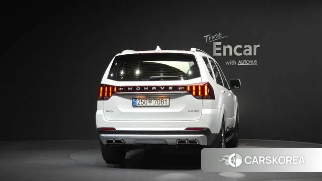 Kia Mohave Master id 3813024 из Кореи 14