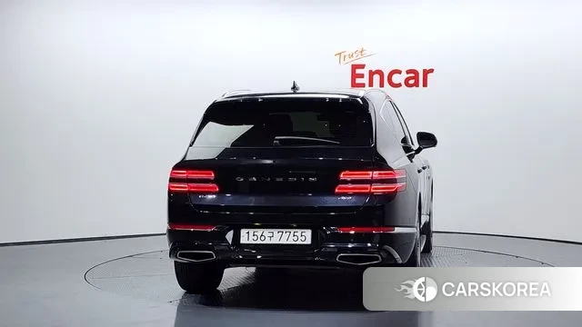 Genesis GV80 id 3597493 из Кореи 14