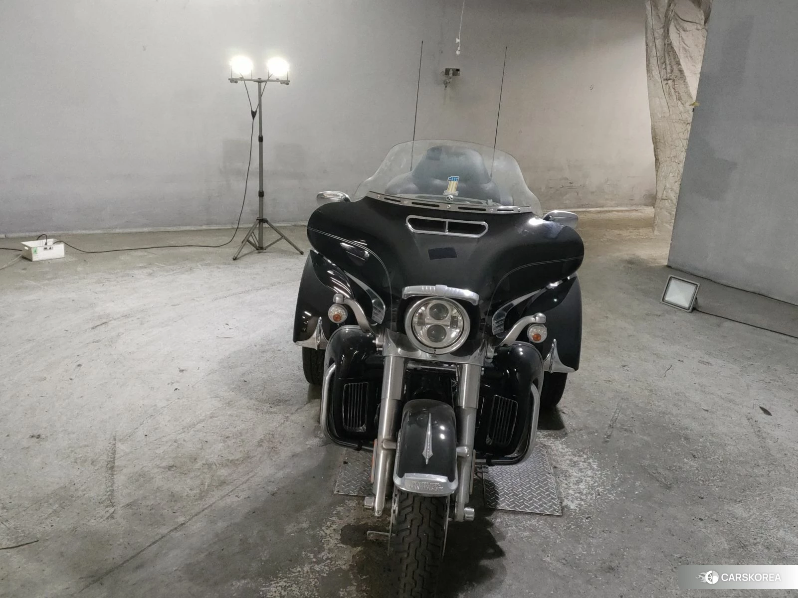 Harley-Davidson Electra Glide FLHTCUTG1750 2017 из Японии, фото 4