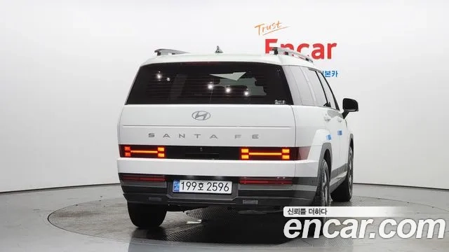 Hyundai Santa Fe (MX5) id 2948845 из Кореи 14