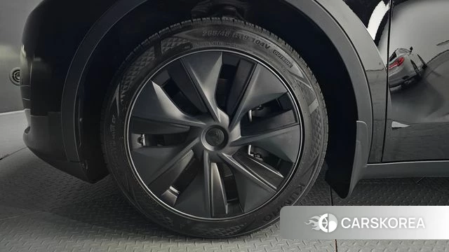 Tesla Model Y id 4474355 из Кореи 26