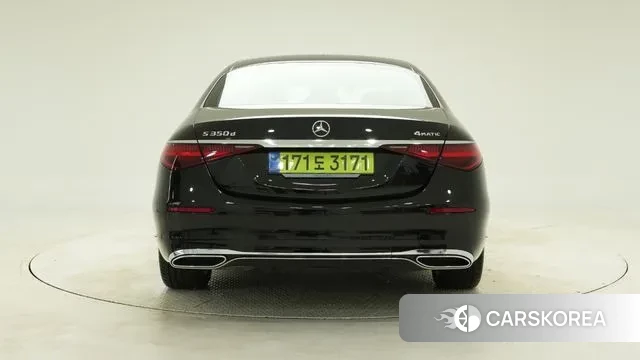 Mercedes-Benz S-Class W223 id 3565397 из Кореи 11