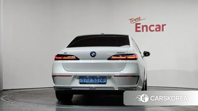 BMW i7 (G70) id 3654206 из Кореи 14