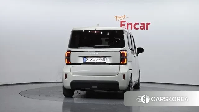 Kia The New Kia Ray id 3550360 из Кореи 14