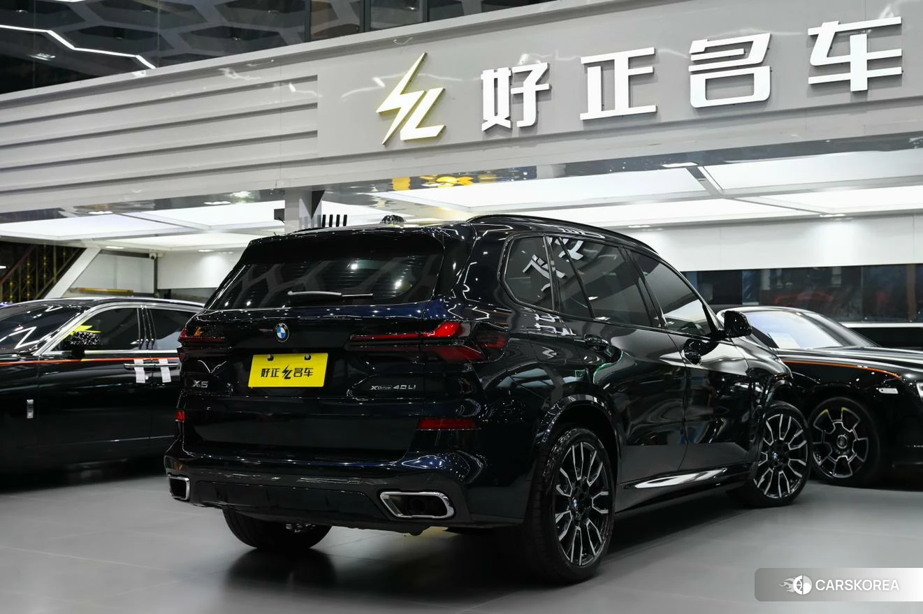 BMW X5 id 4499031 из Китая 14