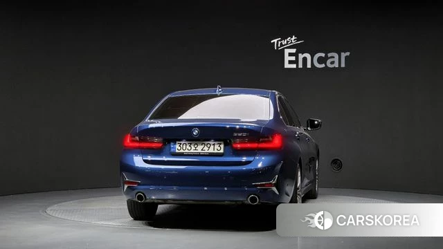 BMW 3 Series (G20) id 4785079 из Кореи 26