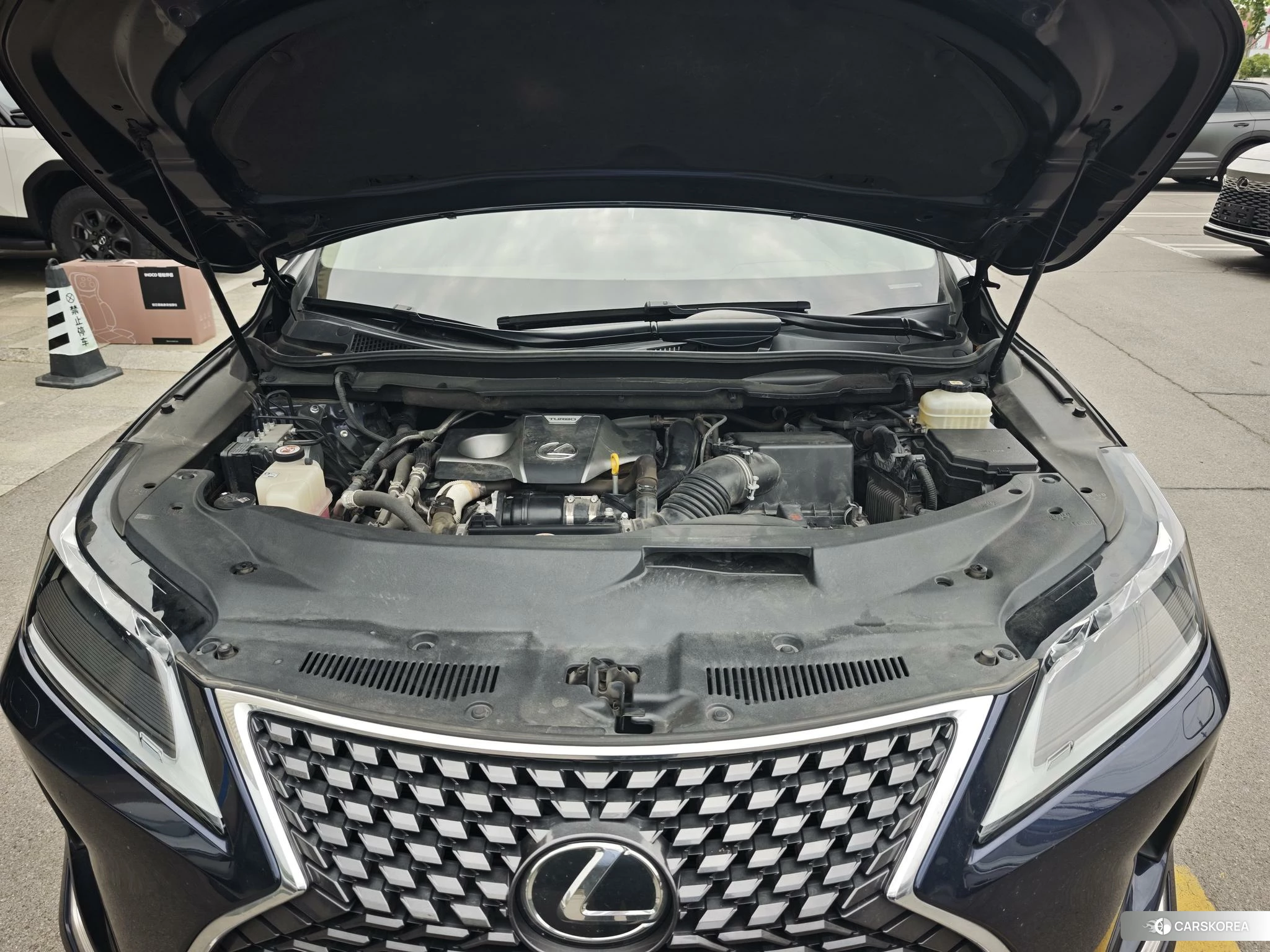 Lexus RX id 4455429 из Китая 10