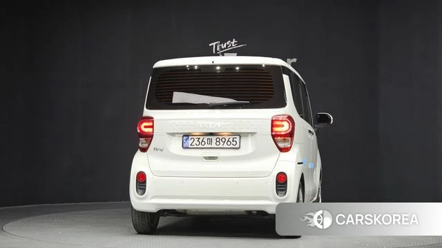 Kia The New Ray id 3953942 из Кореи 14