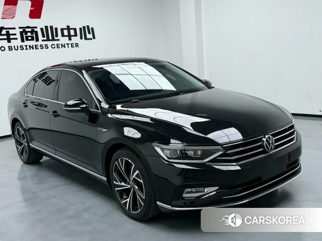 Volkswagen Magotan 2022 Черный из Китая, фото 4