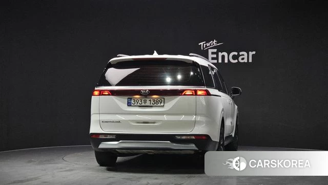 Kia Carnival 4th generation id 3916263 из Кореи 14