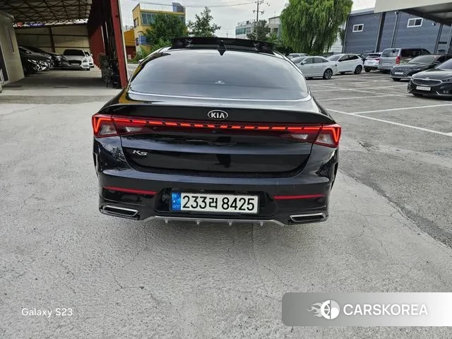 Kia K5 3rd generation id 3003923 из Кореи 14