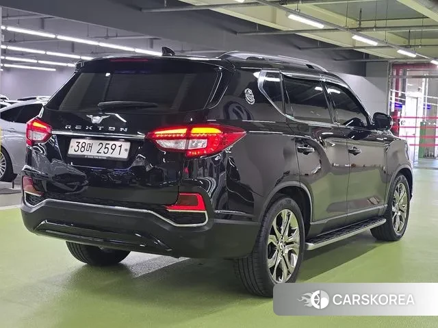 Ssangyong G4 Rexton id 3098229 из Кореи 14