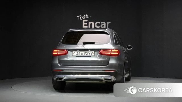 Mercedes-Benz GLC-Class X253 id 3873279 из Кореи 14