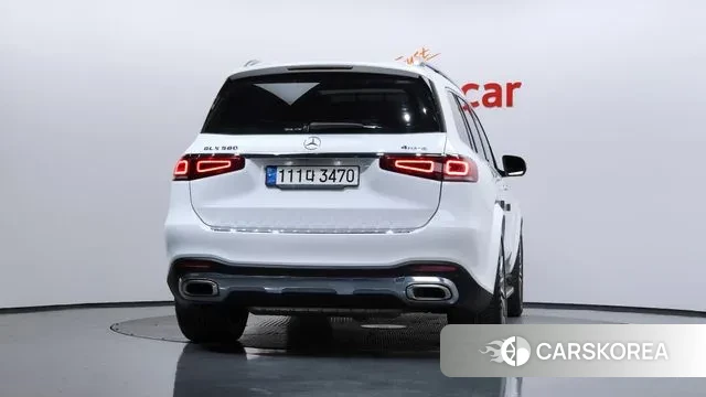 Mercedes-Benz GLS - Class X167 id 3411902 из Кореи 14