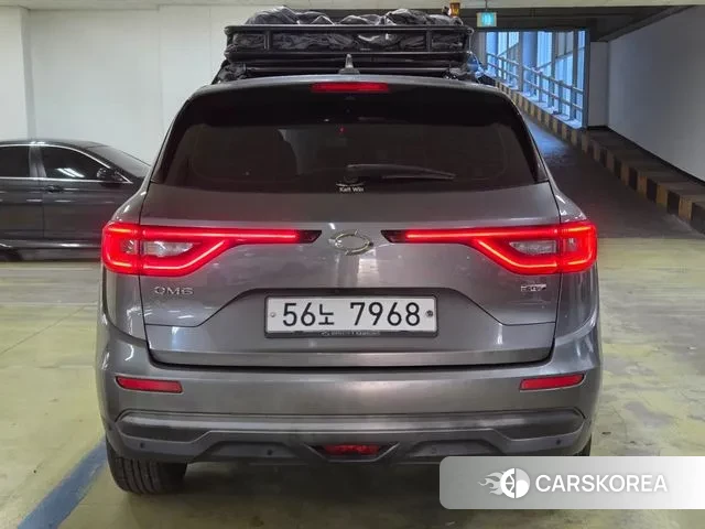 Renault Korea (Samsung) QM6 id 3541312 из Кореи 14