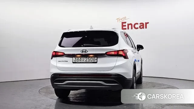 Hyundai The New Santa Fe id 3626383 из Кореи 14