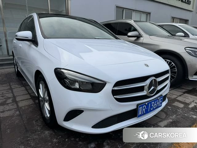 Mercedes-Benz Class B id 4256461 из Китая 15