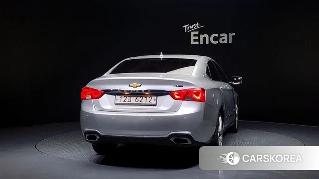 Chevrolet (GM Daewoo) Impala id 3254419 из Кореи 14