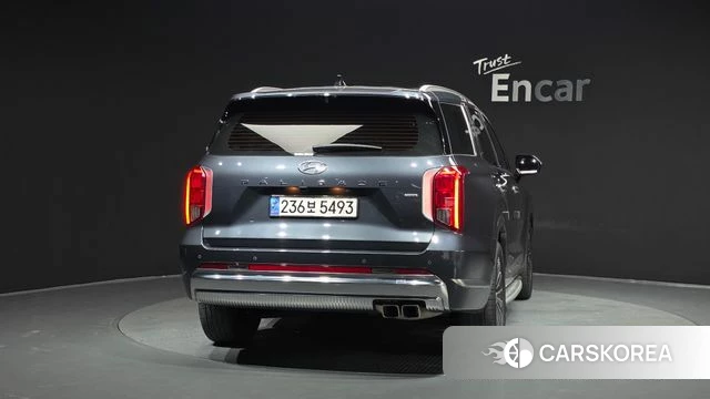 Hyundai The New Palisade id 4408713 из Кореи 14