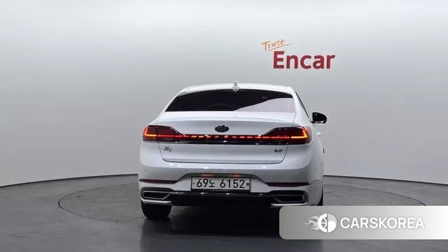 Kia K7 Premier id 3748115 из Кореи 14