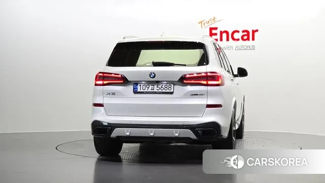 BMW X5 (G05) id 2984268 из Кореи 14