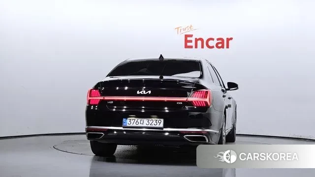 Kia The New K9 2nd generation id 2900822 из Кореи 14