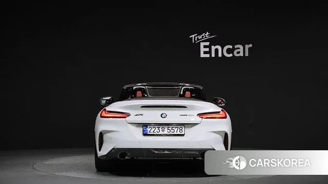 BMW Z4 (G29) id 3082207 из Кореи 14