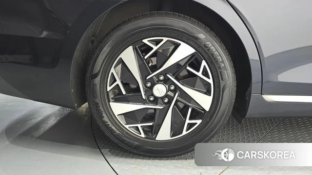 Hyundai The New Grandeur IG Hybrid id 4707720 из Кореи 25