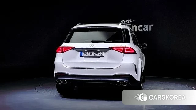 Mercedes-Benz GLE-Class W167 id 3007855 из Кореи 14