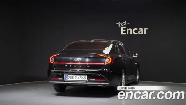 Hyundai Sonata (DN8) id 2806694 из Кореи 14