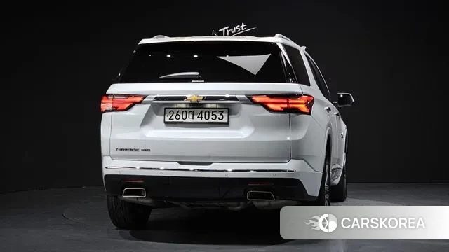 Chevrolet (GM Daewoo) Traverse id 2895296 из Кореи 14