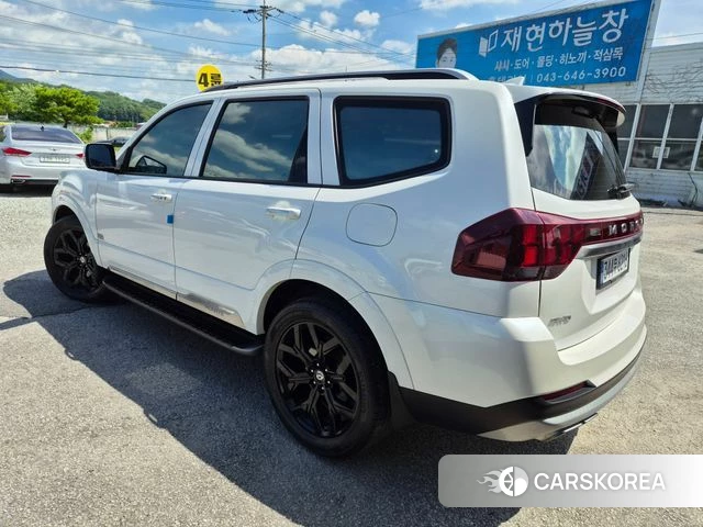 Kia Mohave Master id 4667184 из Кореи 14