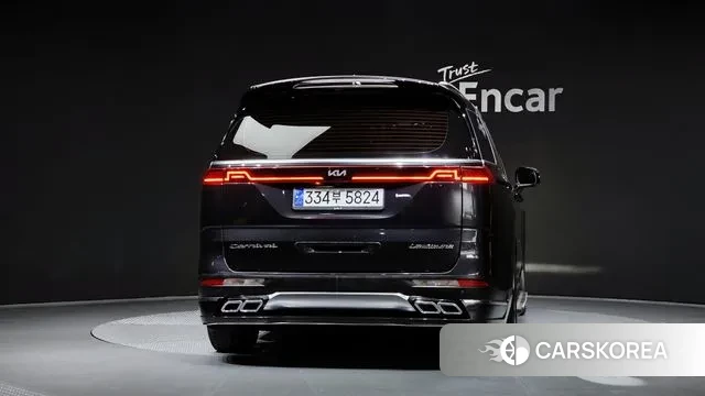 Kia Carnival 4th generation id 3493670 из Кореи 14