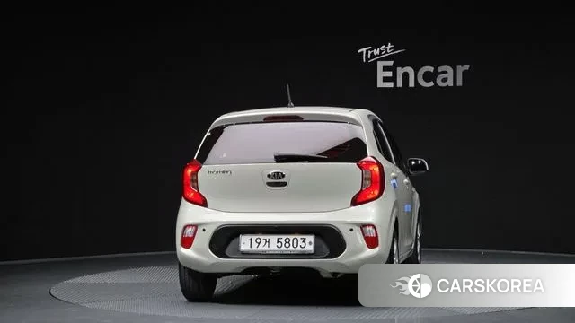 Kia All New Morning (JA) id 3631821 из Кореи 14