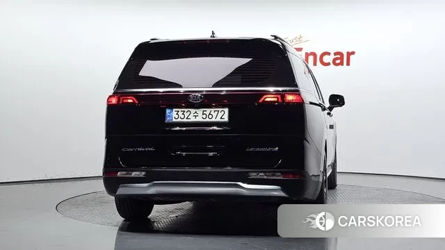 Kia Carnival 4th generation id 3665696 из Кореи 14