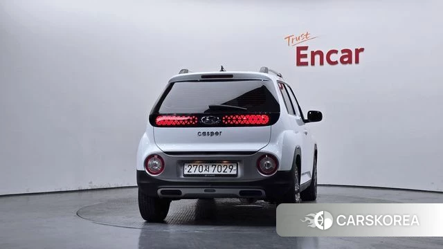 Hyundai Casper id 4408610 из Кореи 14