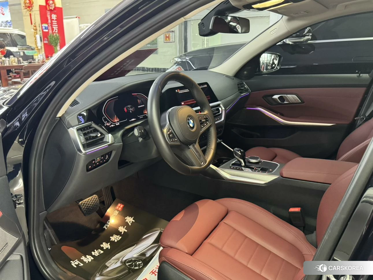 BMW 3 series id 4453671 из Китая 10
