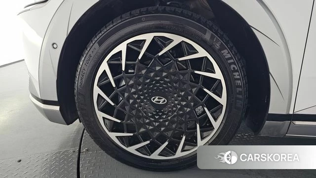 Hyundai Ionic 5 id 4474473 из Кореи 34