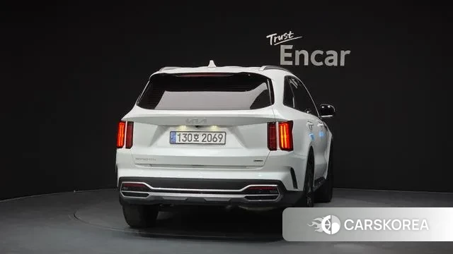 Kia Sorento 4th Generation id 3726270 из Кореи 14